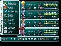 Star Ocean - The Second Story [NTSC-U] [Disc1of2] ISO[SCUS-94421]