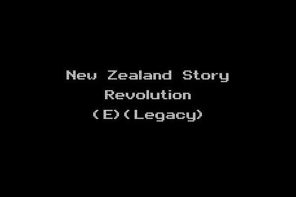 New Zealand Story Revolution (E)(Legacy)