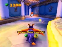 Spyro 2 - Gateway to Glimmer (E) ISO[SCES-02104]