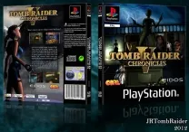 Tomb Raider 5 - Chronicles [U] ISO[SLUS-01311]
