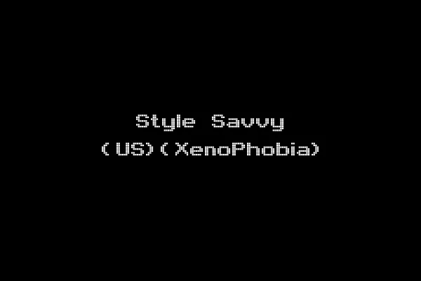 Style Savvy (US)(XenoPhobia)