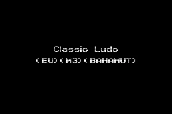 Classic Ludo (EU)(M3)(BAHAMUT)