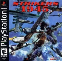 Strikers 1945 II (E) ISO[SLES-03510]