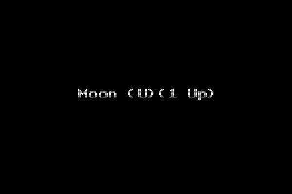 Moon (U)(1 Up)