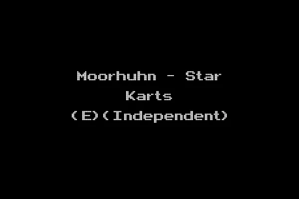 Moorhuhn - Star Karts (E)(Independent)