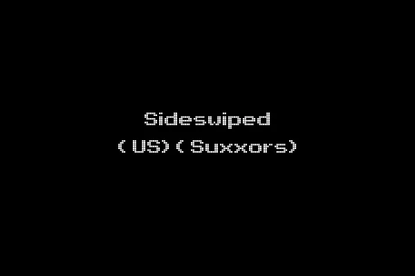 Sideswiped (US)(Suxxors)