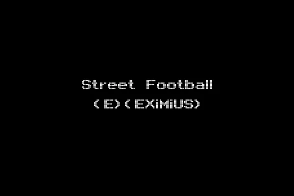 Street Football (E)(EXiMiUS)