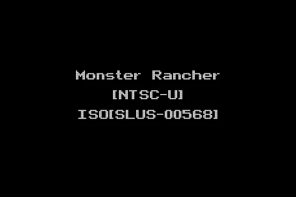 Monster Rancher [NTSC-U] ISO[SLUS-00568]