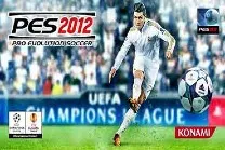 Pro Evolution Soccer 2012 (Europe)