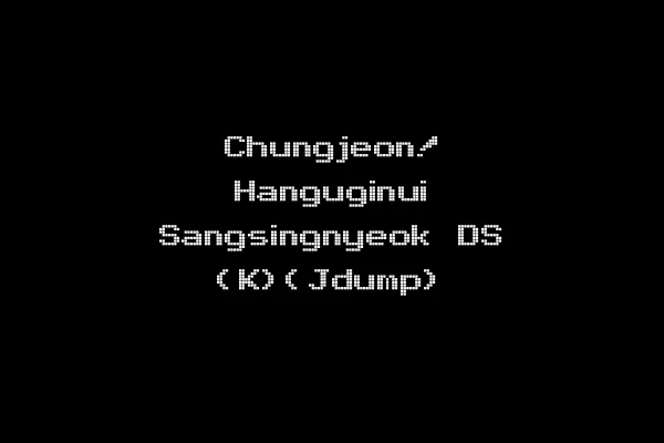 Chungjeon! Hanguginui Sangsingnyeok DS (K)(Jdump)