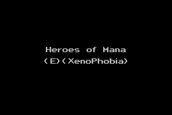 Heroes of Mana (E)(XenoPhobia)