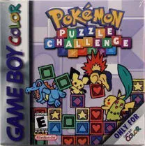 Pokemon Puzzle Challenge (E)