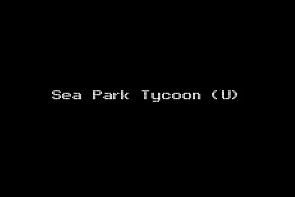 Sea Park Tycoon (U)