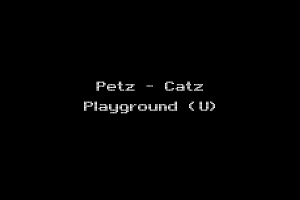 Petz - Catz Playground (U)