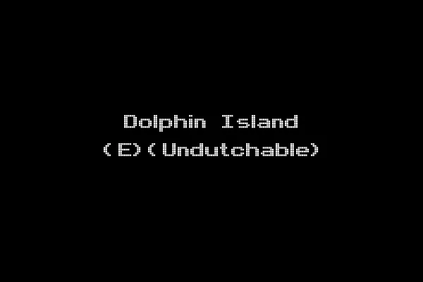 Dolphin Island (E)(Undutchable)