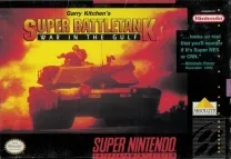 Super Battletank (Europe)