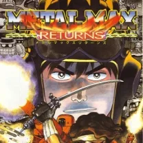 Metal Max Returns (Japan)