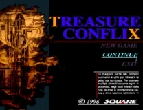 BS Treasure Conflix (Japan)