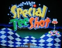 BS Special Tee Shot (Japan)