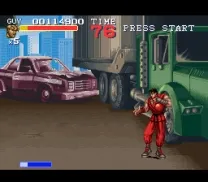 Final Fight Tough (Japan)