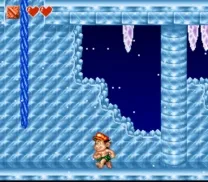 Super Adventure Island II (Europe)