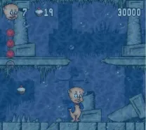 Porky Pig's Haunted Holiday (USA)