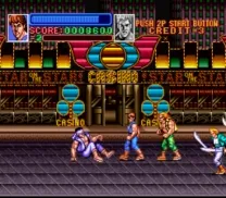 Super Double Dragon (Europe) (Beta)
