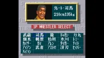 Super Fire Pro Wrestling (Japan)