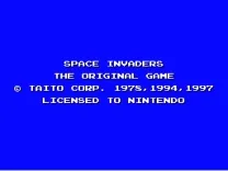 Space Invaders - The Original Game (Europe)
