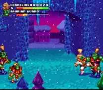 Stone Protectors (Japan) (Proto)