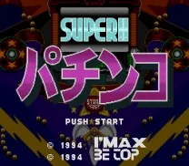 Super Pachinko (Japan)
