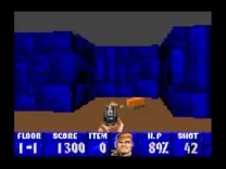 Wolfenstein 3D (Europe)