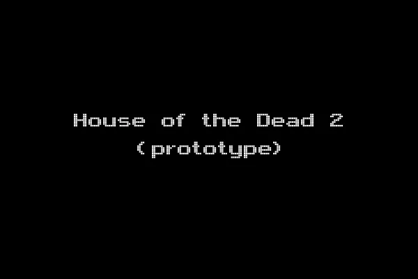 House of the Dead 2 (prototype)