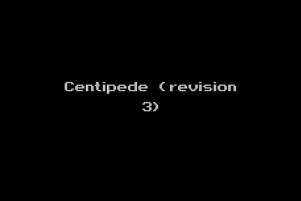 Centipede (revision 3)