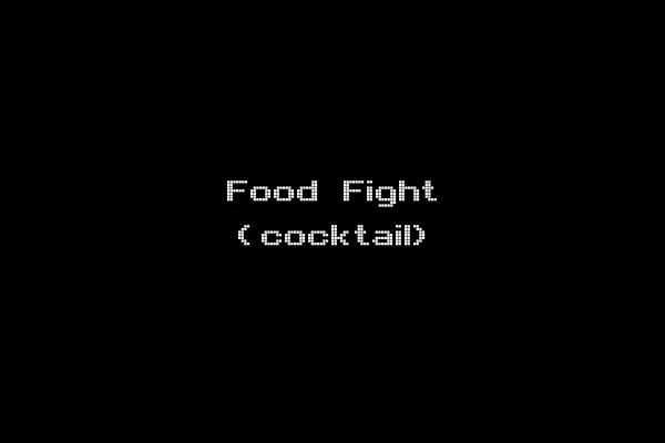Food Fight (cocktail)