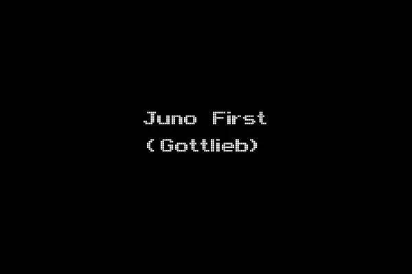 Juno First (Gottlieb)