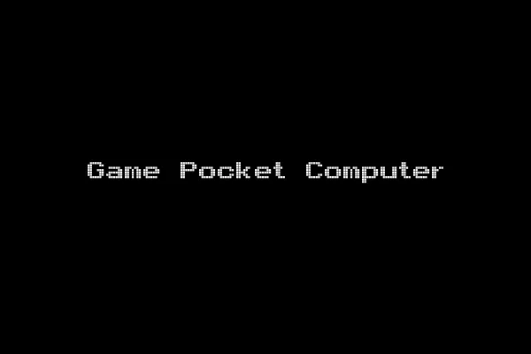 Game Pocket Computer
