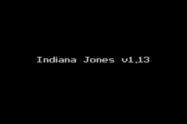 Indiana Jones v1.13