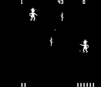 Gun Fight (set 1)