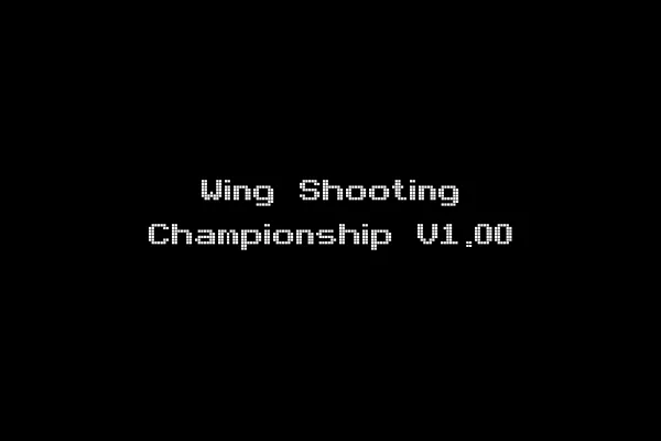 Wing Shooting Championship V1.00