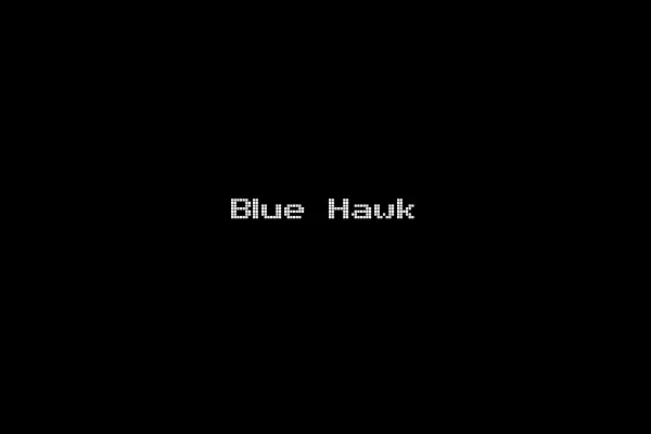 Blue Hawk