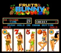 Fruits & Bunny (World?)