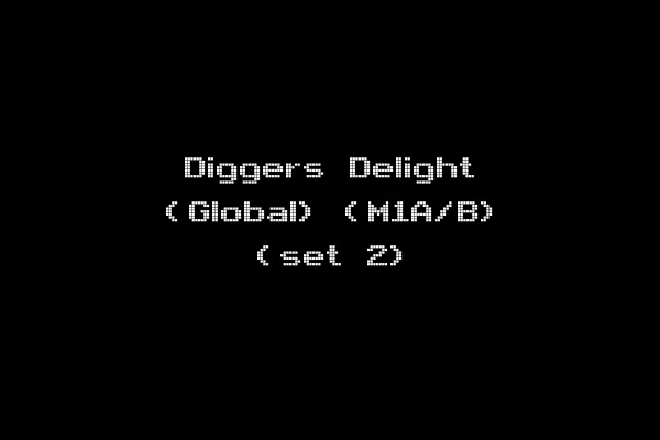 Diggers Delight (Global) (M1A/B) (set 2)