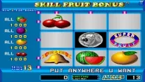 Skill Fruit Bonus (Version 1.9R, set 2)