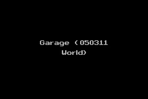Garage (050311 World)