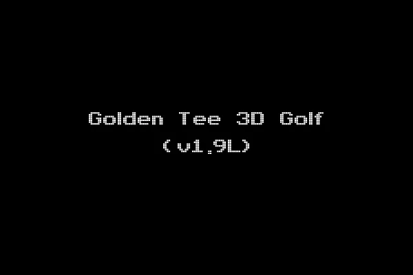 Golden Tee 3D Golf (v1.9L)