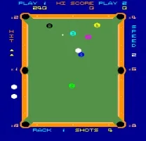 Video Eight Ball