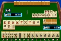 Nekketsu Mahjong Sengen! AFTER 5 (Japan)