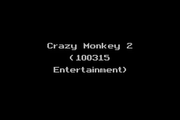 Crazy Monkey 2 (100315 Entertainment)