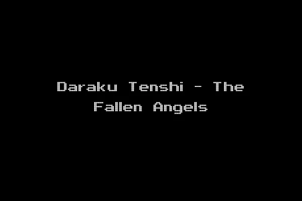Daraku Tenshi - The Fallen Angels